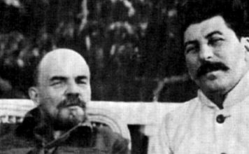 Czy można zbudować państwo bez mieszania Boga do spraw państwowych i społecznych? PolitykaPolska Lenin i Stalin