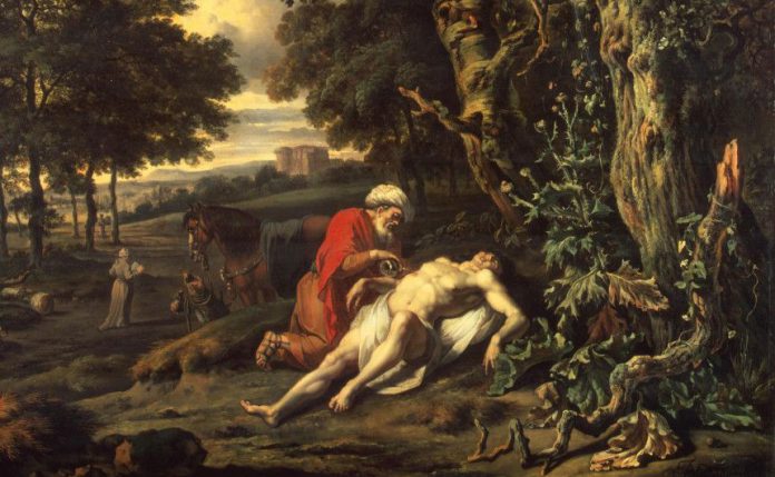 Milosierny-Samarytanin