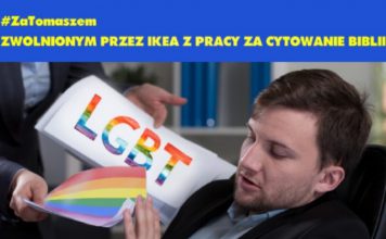 AS: Petycja w obronie prześladowanego pracownika IKEA PolitykaPolska Za Panem Tomaszem 1