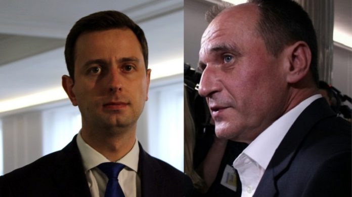 Władysław-Kosiniak-Kamysz-Paweł-Kukiz.-Fot.-wikimedia-Flickr