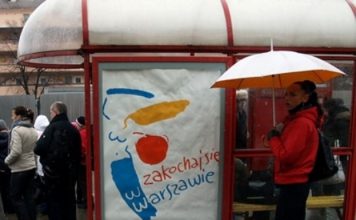 Zakochaj się w Warszawie… PolitykaPolska Zakochaj sie w Warszawie przystanek 1