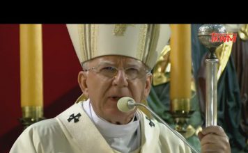 Homilia abp. Jędraszewskiego z 1 sierpnia, usunięta przez Youtube (firmy Google) i przywrócona do serwisu PolitykaPolska sddefault 1
