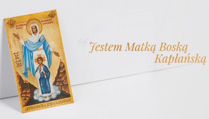 Polska pod Krzyżem. I co dalej? 3 Polska pod Krzyżem. I co dalej? 2019 Modlitwa za kaplana