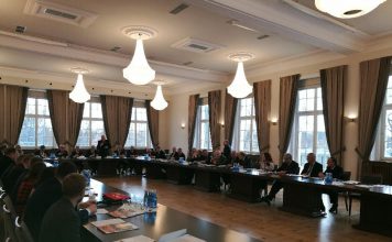 Uznanie dla Konferencji Rektorów Polskich: Głos wolny wolność zabezpieczający. Prof. Kucharczyk o cenzurze pruskiej. PolitykaPolska Konferencja zjazd