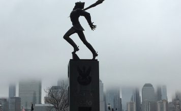 Zbrodnia katyńska, NKWD i Alianci, polowania na świadków i dokumenty PolitykaPolska PL Katyn Memorial New Jersey