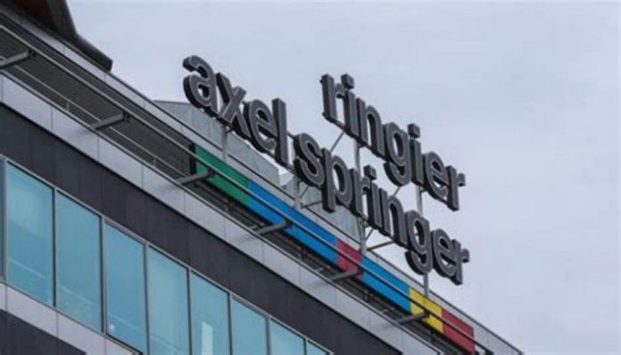 Ringier-Axel-Springer-budynek