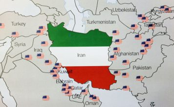 Trump igra z ogniem. Atak USA na Iran zniszczy Bliski Wschód PolitykaPolska US military around Iran