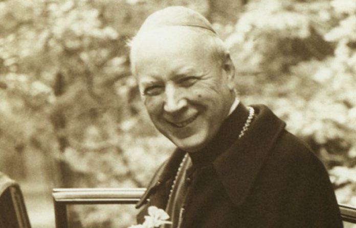 Prymas-kard-Wyszynski