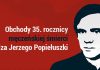 Warszawa: Obchody 35. rocznicy męczeńskiej śmierci księdza Jerzego Popiełuszki