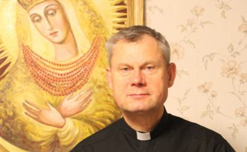 Ks. Józef Aszkiełowicz z Wileńszczyzny: brak wiary w piekło to najprostsza droga do piekła PolitykaPolska ks Jozef Aszkielowicz