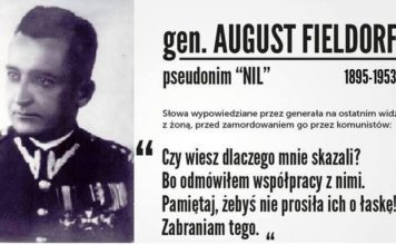 Zamordowali i uciekli do Izraela – oprawcy którzy zakatowali Gen. Augusta Emila Fieldorfa „Nila” PolitykaPolska Gen August Fieldorf Nil