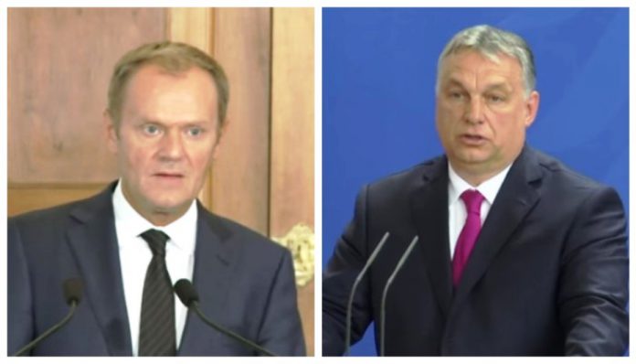 Orban-Tusk