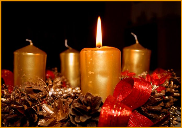 Wieniec-adwentowy-1-swieca