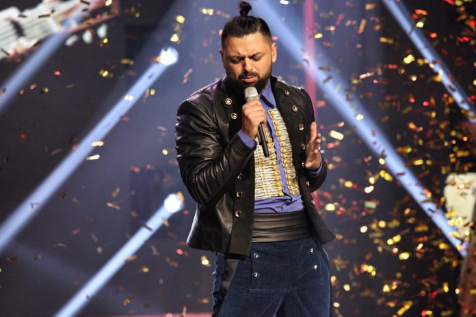 Węgry-Joci-Pápai-Eurowizja-2017