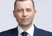 Spółka Centralny Port Komunikacyjny ma nowego prezesa Mikołaj Wild