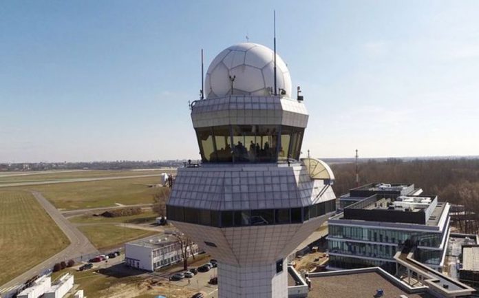 Wieza-Lotnisko-Okecie