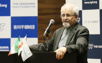 Prof. Sajjadpour (Iran): “Iranofobia jest rodzajem towaru”. Rozmowa z 2016 roku PolitykaPolska Prof Sajjadpour
