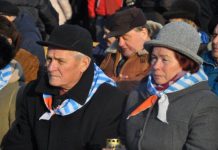 Urodzona w Auschwitz