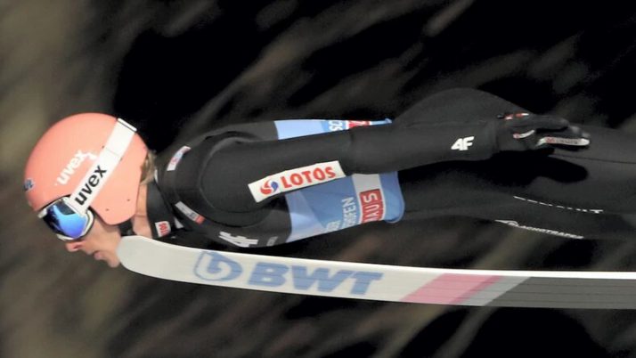 6 stycznia A.D.2020: Dawid Kubacki zwyciężył w 68. TCS; Największe jasełka na świecie w ponad 870 miejscowościach; Czy Chiny pomogą Irakijczykom ? 3 6 stycznia A.D.2020: Dawid Kubacki zwyciężył w 68. TCS; Największe jasełka na świecie w ponad 870 miejscowościach; Czy Chiny pomogą Irakijczykom ? dawid kubacki lot