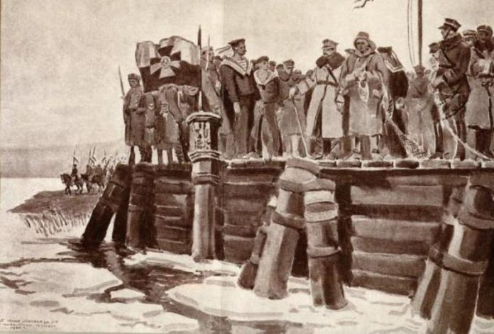 1920 zaslubiny
