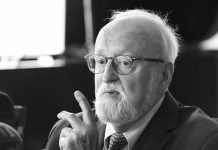 Odszedł mistrz Krzysztof Penderecki