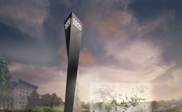 „Wiertło Bitwy Warszawskiej” czyli gnomon różokrzyżowców PolitykaPolska Wiertlo gnomon projekt
