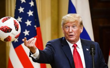 Mailem z Waszyngtonu… Rozdygotany świat. Covid-19 – cz.III. PolitykaPolska Trump ball