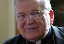 Kardynał Burke: Poświęcenie Rosji Matce Bożej potrzebne bardziej niż kiedykolwiek