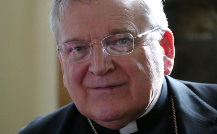 Cardinal_Raymond_Burke-Photo_by_Diane_Montagna
