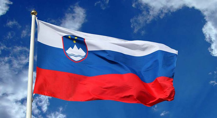 flaga-Slovenii
