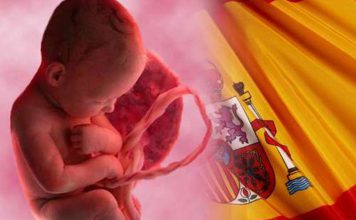 CŚ: 33 lata legalnej aborcji w Hiszpanii. Śmierć demograficzna Hiszpanów. PolitykaPolska Ninjo Espana