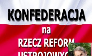 Zmarł Józef Kamycki, jeden z założycieli Koreusa, Konfederacji na Rzecz Reform Ustrojowych, orędownik państwowej reformy monetarnej PolitykaPolska koreus konfederacja