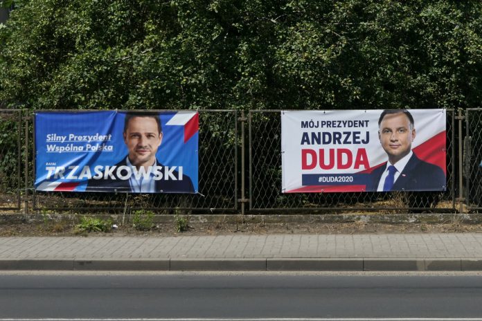 wybory-2020-Duda-Trzaskowski