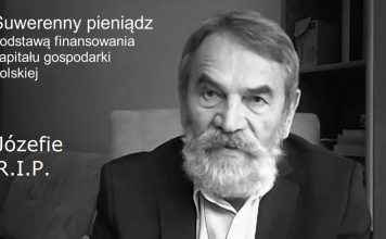 „Józefowi Kamyckiemu – na ostatnią drogę” – Przyjaciele PolitykaPolska Józef Kamycki Korreus