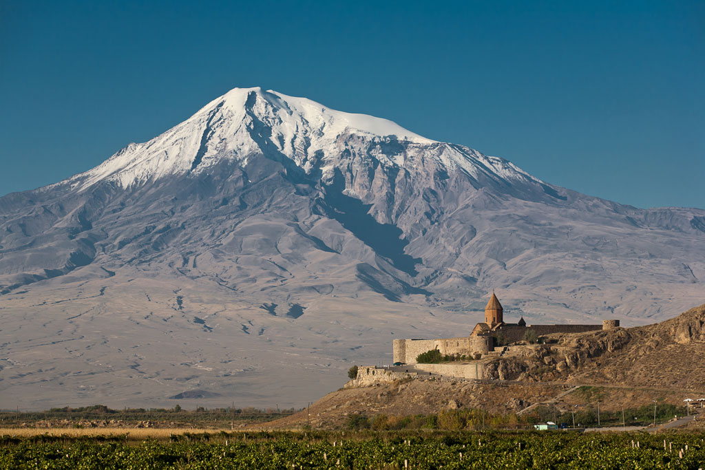 Arka Noego: mit czy historia prawdziwa? Góra Ararat wulkan