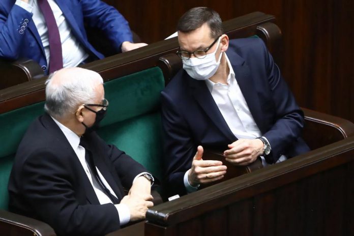 Kaczyński-Morawiecki-Sejm-RP
