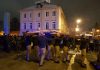 Ulicami Warszawy przeszła Męska Droga Krzyżowa. Podkreślamy rolę mężczyzny w obronie Wiary, Tradycji, Ojczyzny.