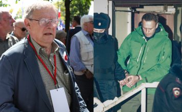 Dlaczego Nawalny tak bardzo przypomina Michnika i Wałęsę? Kto go „zrobił” ? PolitykaPolska Michnik Nawalny