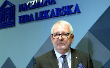 Odpowiedź prezesa Naczelnej Izby Lekarskiej na wniosek profesora Rutkowskiego PolitykaPolska Prof Andrzej Matyja NRL