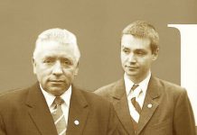 Na śmierci Leppera zyskał tylko Kaczyński