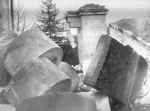 Renowacja Cmentarza Orląt Lwowskich [Campo Santo] - pomnika patriotyzmu i kunsztu inżynierskiego obraz 2022 11 11 112923950