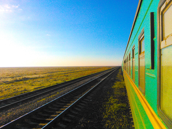 Wywiad z kwietnia 2022 roku: U progu nowego globalnego systemu finansowego 15 Wywiad z kwietnia 2022 roku: U progu nowego globalnego systemu finansowego Kolej Turkiestan Syberia