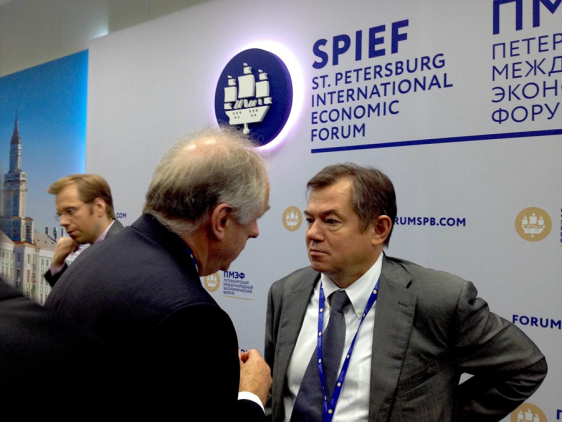 Wywiad z kwietnia 2022 roku: U progu nowego globalnego systemu finansowego 13 Wywiad z kwietnia 2022 roku: U progu nowego globalnego systemu finansowego Sergey Glazjew