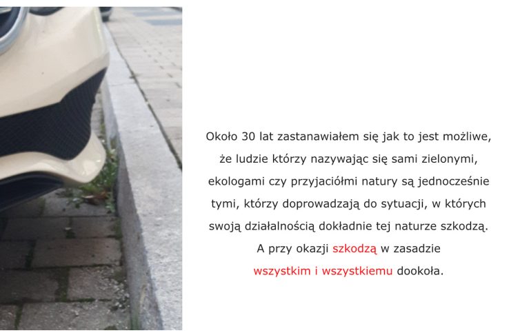 Strefa czystego transportu. (3) PolitykaPolska JAREK 1