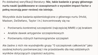 //Zapytajmy narzędzie// Samodemaskacja propagandokracji na przykładzie manipulacji o badaniach nad szczepionkami 101 //Zapytajmy narzędzie// Samodemaskacja propagandokracji na przykładzie manipulacji o badaniach nad szczepionkami Obraz17