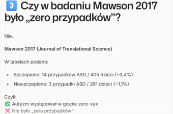 //Zapytajmy narzędzie// Samodemaskacja propagandokracji na przykładzie manipulacji o badaniach nad szczepionkami 102 //Zapytajmy narzędzie// Samodemaskacja propagandokracji na przykładzie manipulacji o badaniach nad szczepionkami Obraz18