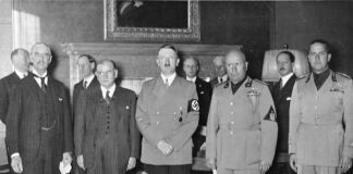 MONACHIJSKA ZDRADA CZECHOSŁOWACJI – Alex Kreiner