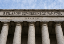 5 FILARÓW SUWERENNEGO PAŃSTWA POLSKIEGO – (AP211)